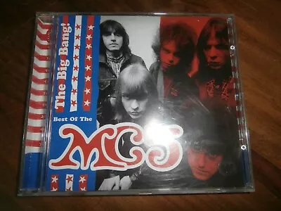 MC5 - The Big Bang CD Album 21 Track Best Of 2000 Rhino • $6.20