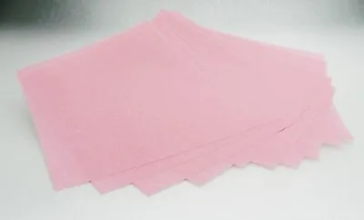 3M Tri-Mite Wet Or Dry Polishing Paper 4000 Grit 3 Micron Pink Pack Of 10 Sheet  • $25.95