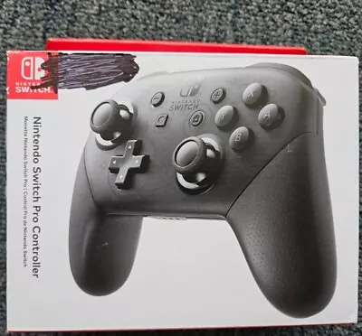 Nintendo Switch Wireless Pro Controller - BRAND NEW! • $54.99