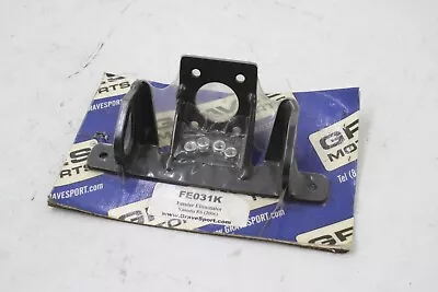 NOS 2006-2021 YAMAHA YZF R6  Fender Eliminator License Plate Bracket Graves • $19.99