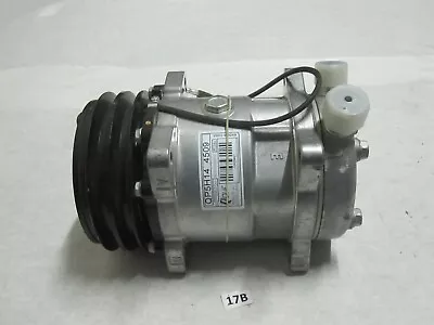 New SD7H15-4509 2 Grv 12v-A/C Compressor D6NN-19D629A D6NN19D629A 86508521 • $165