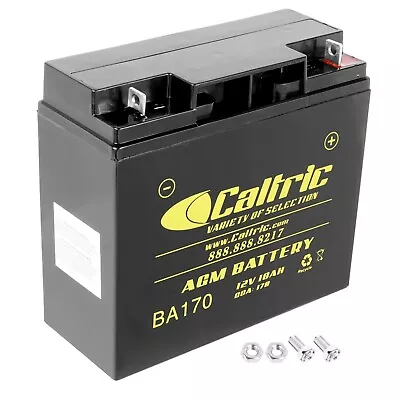 AGM Battery For BMW R1100Rt R1100 Rt 1995 1996 1997 1998 1999 2000 2001 2002 • $63.35