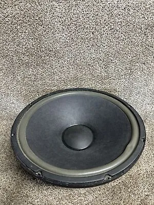 EV TL606DV 15 Inch Speaker DL15w • $199.99