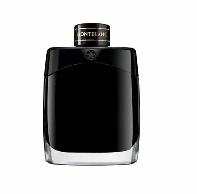 Mont Blanc Legend 3.3 Oz EDP Spray Mens Cologne 100 Ml NEW Tester • $36.99