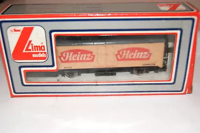 Lima 303545 Container Wagons 'Heinz' Van • £9.99