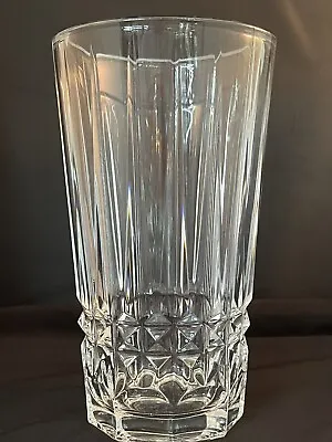 $75 • Buy Val St. Lambert  Balmoral  8  Crystal Vase. Gently Used