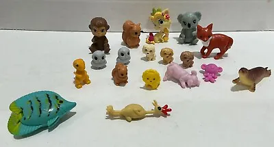 Miniature Toy Animals - Variety Of Animals Colors • $10.99