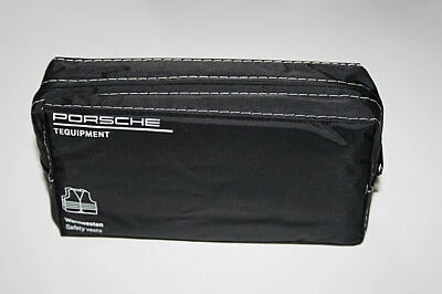 $37.95 • Buy Two Genuine Porsche 955 957 958 Cayenne 970 971 Panamera Safety Vest New
