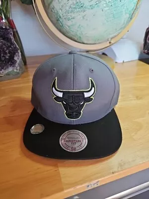 Mitchell And Ness Chicago Bulls Hats  • $9