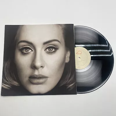 $24.99 • Buy Adele - 25 - 2015 Vinyl - XL Columbia Records