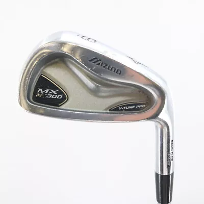 Mizuno MX-300 Individual 9 Iron Steel Dynamic Gold XP R300 Regular RH C-127093 • $60