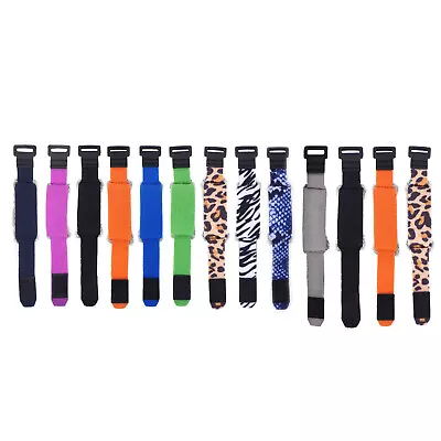 $12.59 • Buy Adjustable Acoustic Electric Guitar Bass Ukulele Wrap Instrument Accessory