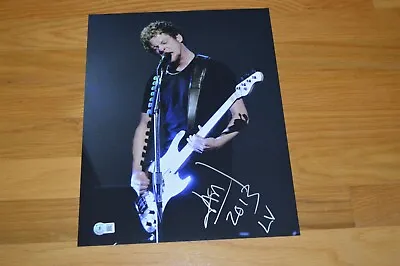 METALLICA ~ Jason Newsted Autographed 11x14 Color Photo With Beckett Hologram • $199.94