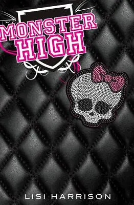 Monster High (Spanish Edition) By Harrison Lisi • $5.97