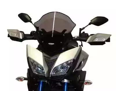 MRA TouringScreen Windshield For Yamaha FJ-09 (MT-09)  T  Tracer 2015- (GREY) • $136.99