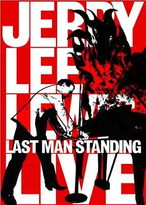 Last Man Standing (DVD) • £9.95