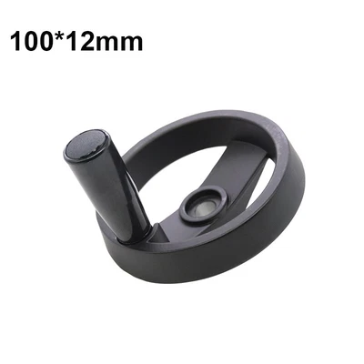 £6.24 • Buy 100mm SMALL MACHINE HAND WHEEL / LATHE