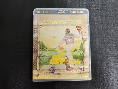 Goodbye Yellow Brick Road By Elton John - Blu-ray Audio • $85