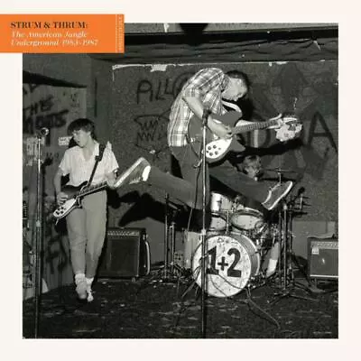 Various - Strum & Thrum: The American Jangle Underground 1983 - 1987 [Black Viny • $37.99