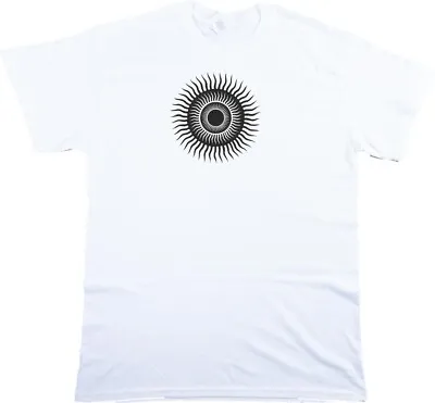 Psychedelic Sun T-Shirt - Eye Various Colours S-XXL • £19.99
