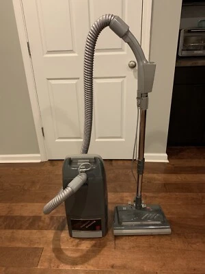 $125 • Buy Kenmore Whispertone Model 116 Canister Vacuum Gray