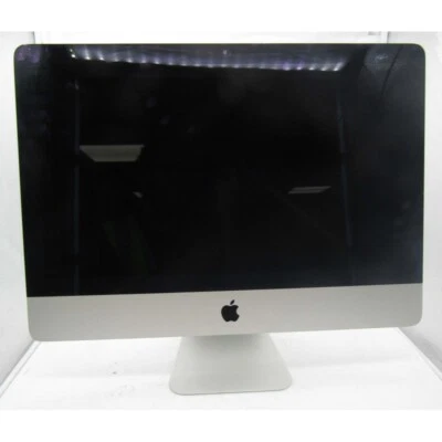 £134.95 • Buy Apple IMac 21.5  A1418 Late 2012 Core I5-3335s 2.7GHz 8GB RAM 1TB HDD Grade C