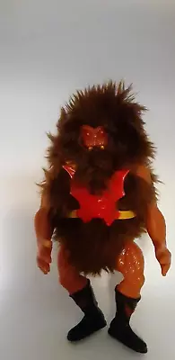 Vintage Masters Of The Universe Grizzlor Action Figure • $16