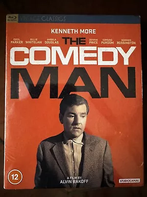 The Comedy Man [1964] Special Edition Blu Ray • £7.99