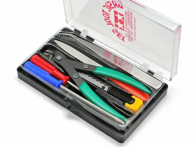 Tamiya Craft Tools Basic Tool Set 74016 • $29.99