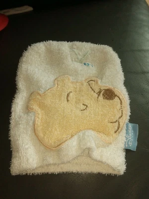 £1 • Buy Disney Baby Winnie The Pooh Wash Mit
