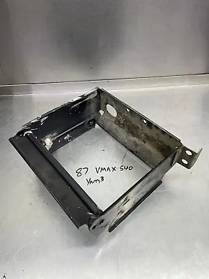 1987 Yamaha VMX540 Vmax VMX 540 Snowmobile Cooling Coolant Radiator Mount Guard • $28.69