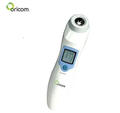 ORICOM NFS100 INFRARED FOREHEAD THERMOMETER SUITS HOME BUSINESS OFFICE COMPANY N • $68.88