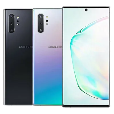 Samsung Galaxy Note10+ 5G - All Sizes & Colours - Unlocked - Good Condition • £285.99