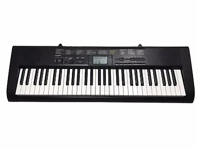 Casio CTK-1100 Electronic Digital Keyboard 61 Key Piano Organ -TESTED • $72.99