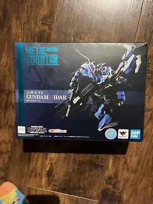 METAL ROBOT SPIRITS SIDE MS Gundam Vidar ASW-G-XX BOX ONLY • $15