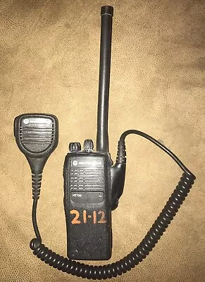 $245 • Buy Motorola HT750 Lowband    AAH25CEC9AA3AN    46.50, 46.48,  46.24,  46.28 ECT....