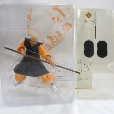 $58.99 • Buy 【NEAR MINT In BOX】胤舜 Insyun Vagabond Action Figure Series #2 Takehiko Inoue 4158