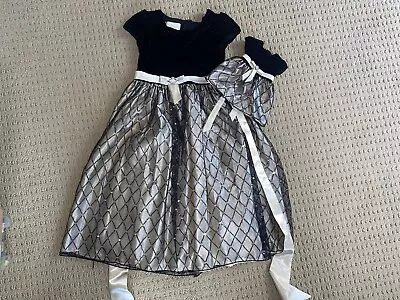 Girl And Doll Matching Dress • $25