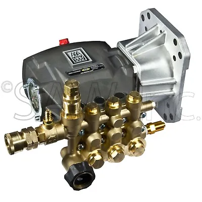 EW4040 AAA Pressure Washer Pump 4.0 GPM @ 4400 PSI Static 1 Inch Hollow Shaft • $489.90