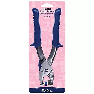 Snap Fasteners: Plastic: KAM: Pliers • £12.99