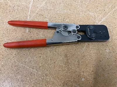 Molex HTR1031E Hand Crimp Tool • $60