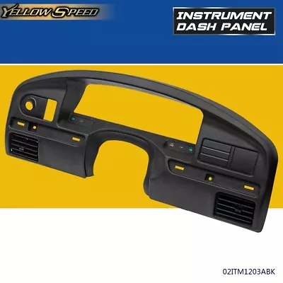 Dash Instrument Cluster Panel Bezel Fit For Ford F250 F350 1994-1997 • $26.20