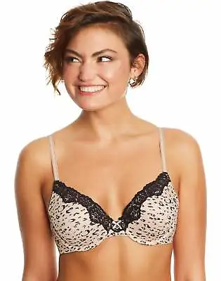 Maidenform Bra Comfort Devotion Embellished Extra Coverage Underwire T Shirt NWT • $22.99