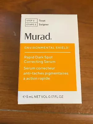 Murad Rapid Dark Spot Correcting Serum 5mL • $9.99