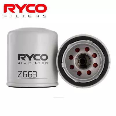 Ryco Oil Filter Z663 • $37.05