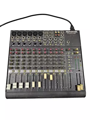 Mackie 1402-VLZ Pro 14-Channel Mic/Line Mixer • $68