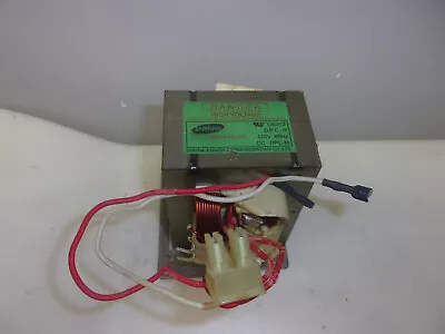 GE General Electric Microwave High Voltage Transformer WB27X10133 • $34.99