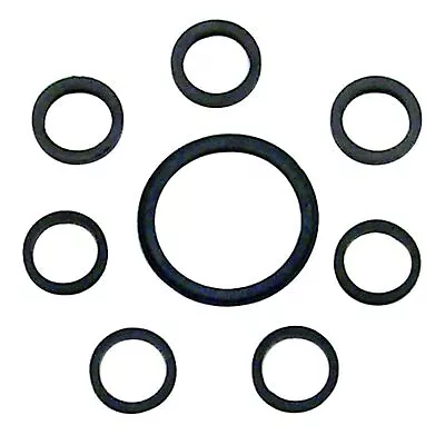 Cooling Pipe Gaskets For Volvo Penta 230AB AQ131 AQ151 AQ171 Water Pipe 18-3889 • $16.99