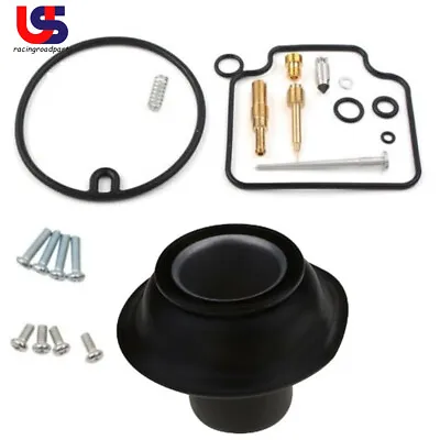 Carburetor Rebuild Kit For Honda VTX1300C VTX1300R VTX1300S 16111-MEA-671 NEW • $23.99