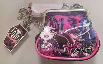 Monster High Creeperific Mini Purse With Chain Strap 2013 • $19.99